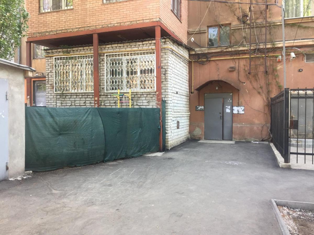 Апартаменты С 2 Спальнями Отрада Odessza Kültér fotó